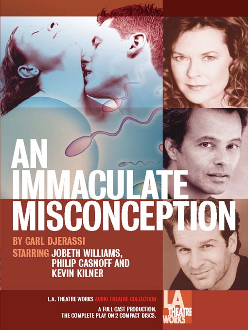 Title details for An Immaculate Misconception by Carl Djerassi - Available